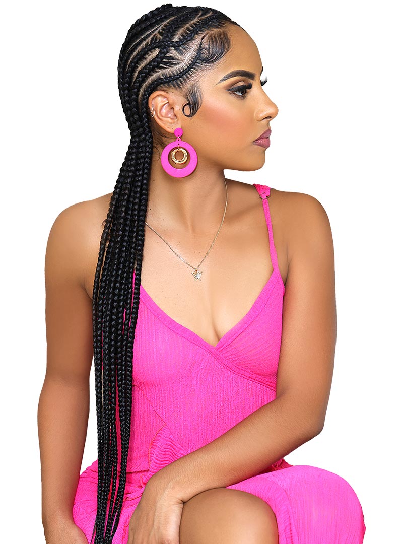 *REALISTIC 7X X-PRESSION 52"