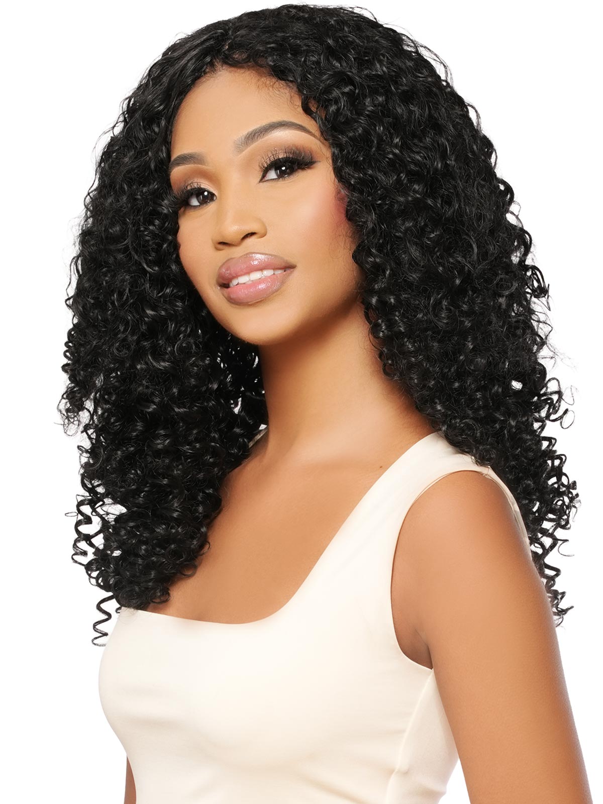 REALISTIC COCONUT BURMESE CURL (HI HEAT) 20"20"20"