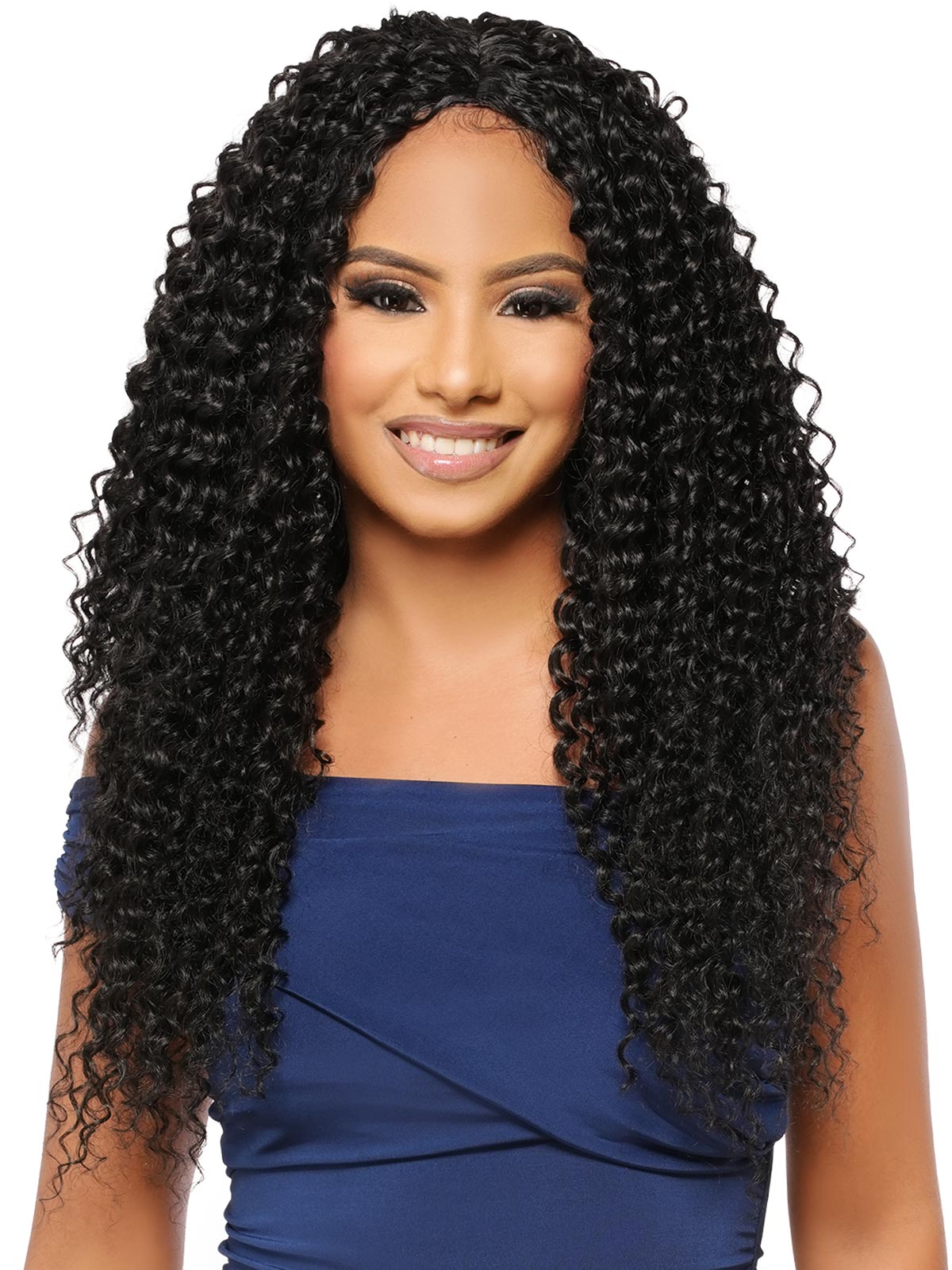 REALISTIC COCONUT BEYONCE with 4x4 (HI HEAT) 18"/20"/22"