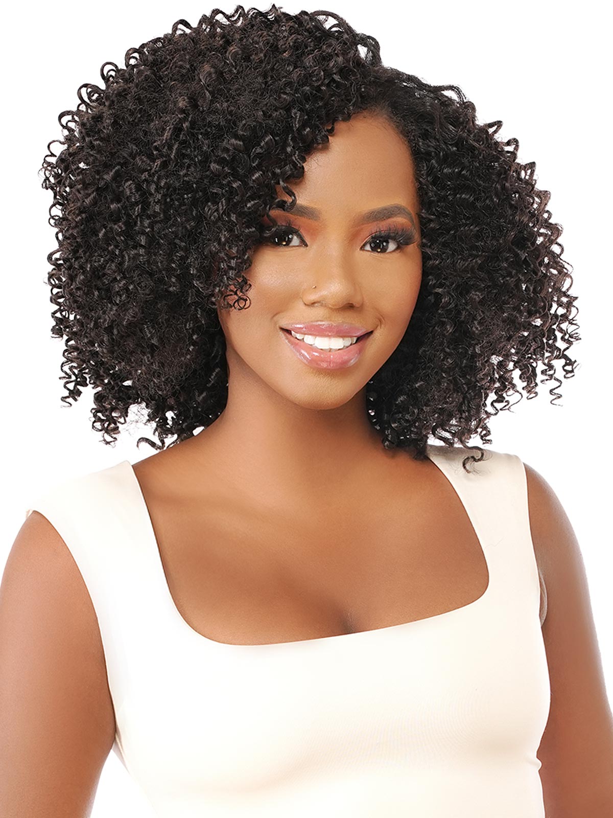 REALISTIC COCONUT Pixie BURMESE4A (HI HEAT) 14"/16"/18"