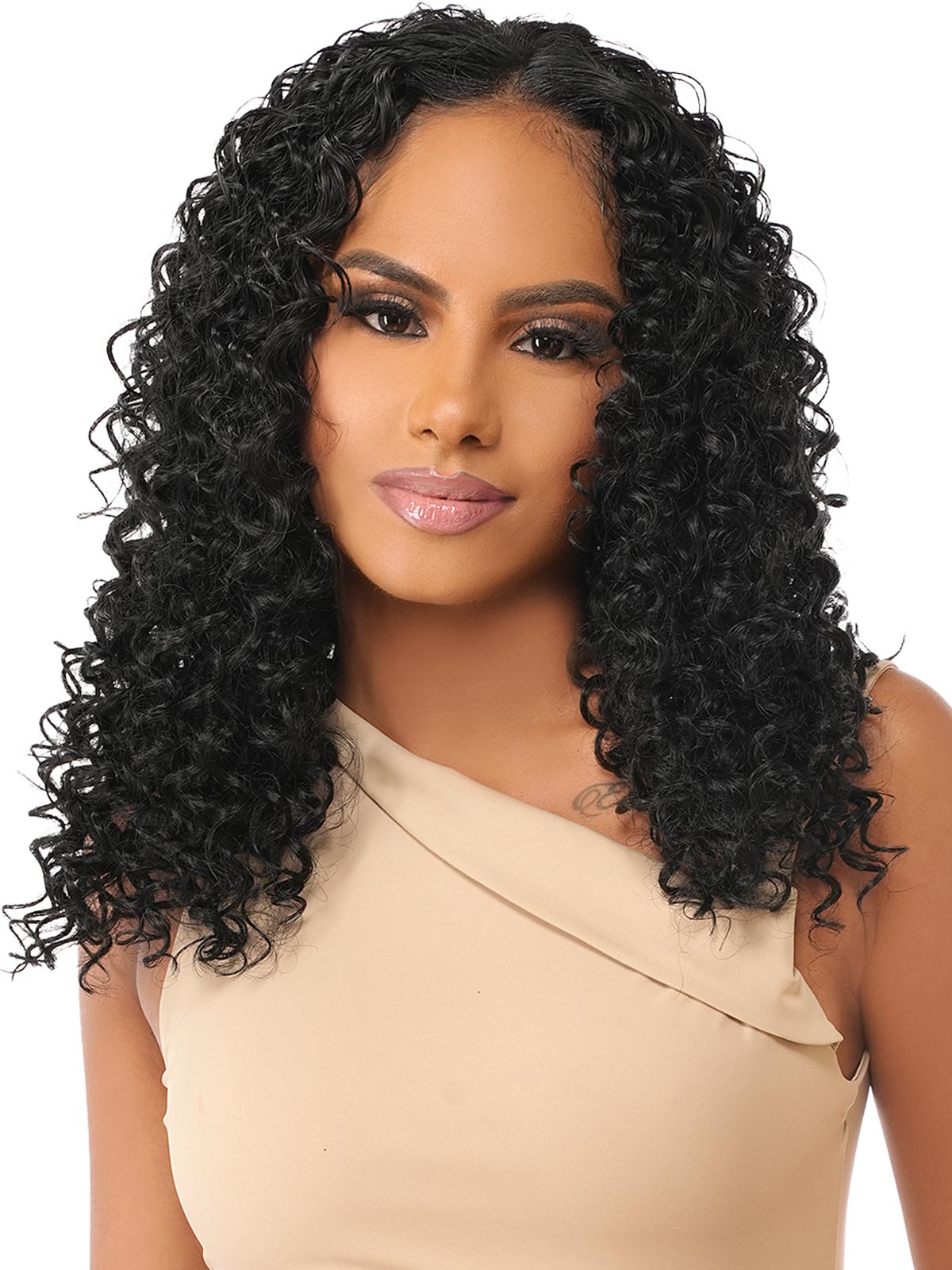 REALISTIC COCONUT WATER CURL (HI HEAT) 14"/16"/18"