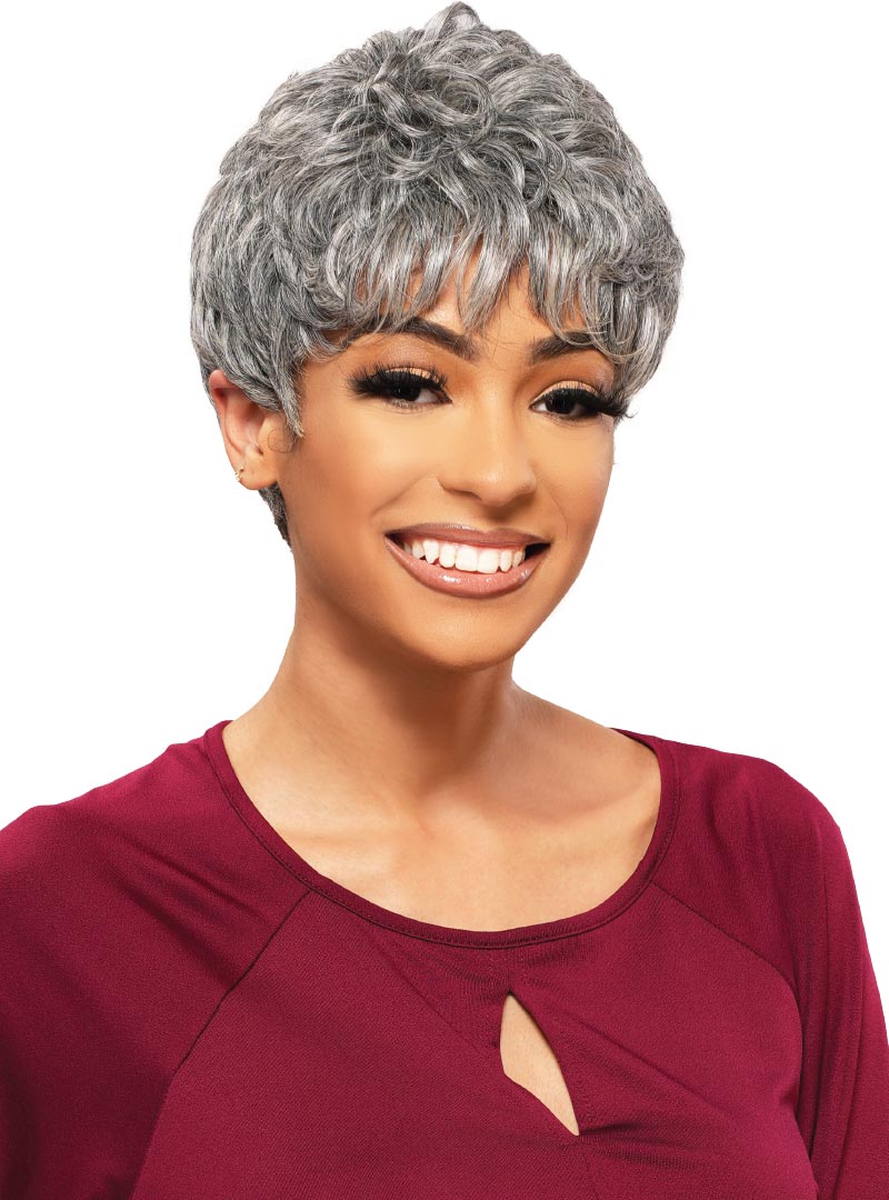 DESTINY WIG CSILLA (HI HEAT) - pixie cut