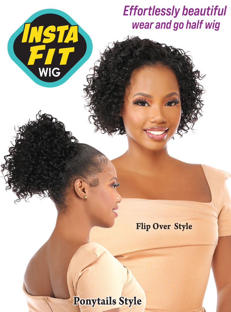 Destiny HH InstaFit HARPER 10"