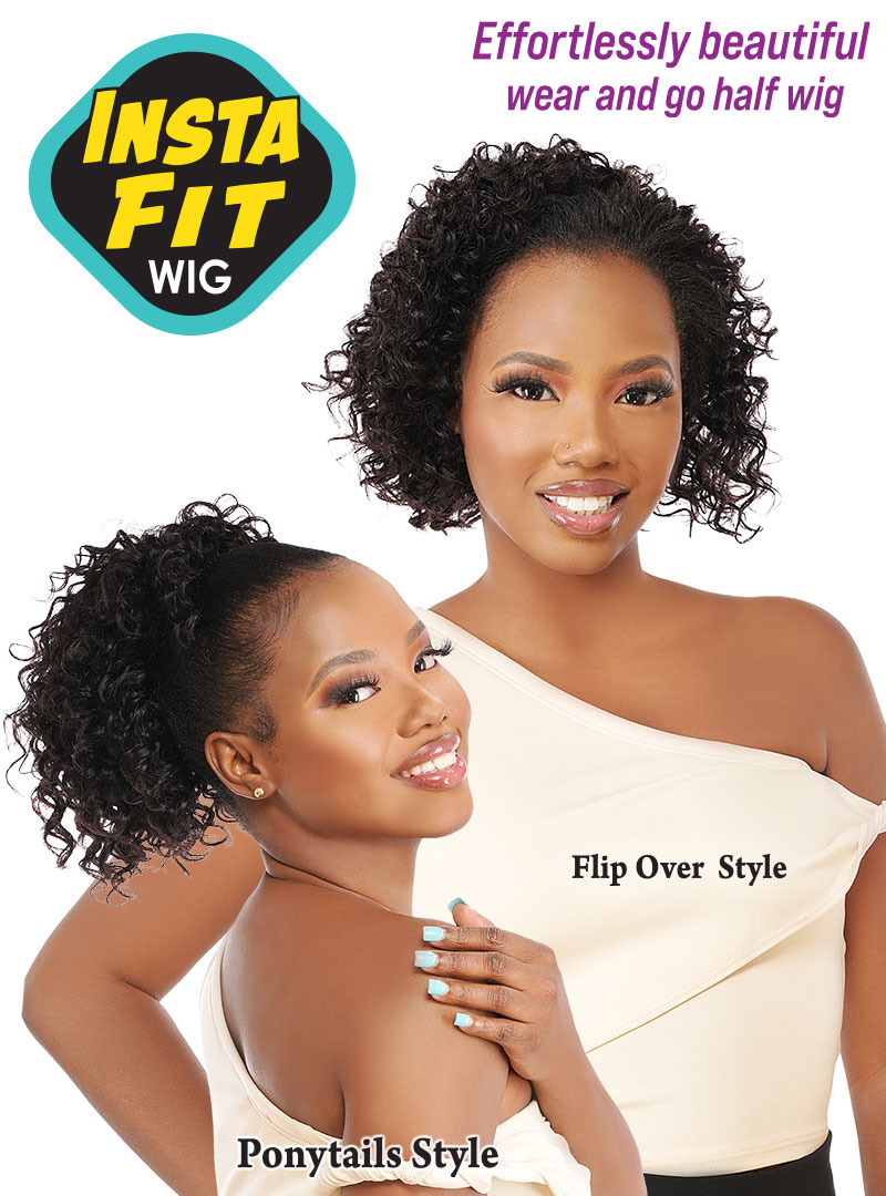 Destiny HH InstaFit LEAH 10"