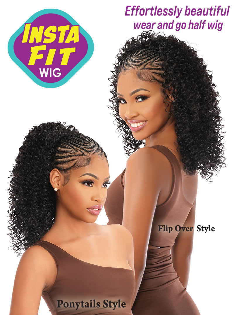 Destiny InstaFit ALYSSA 16" (Hi Heat)