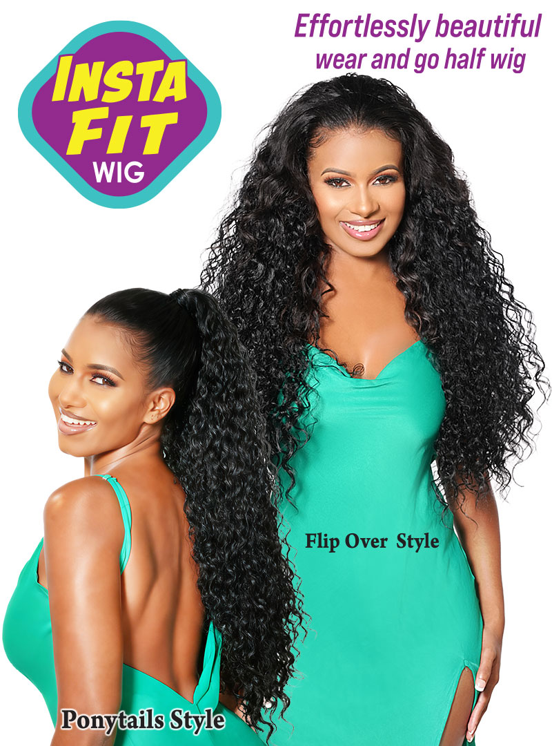 Destiny InstaFit WIG LIBRA 26" (HI HEAT)