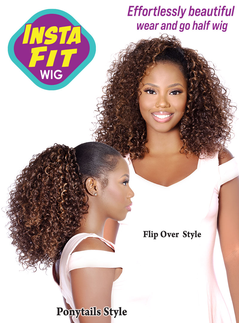 Destiny InstaFit MALIA 18" (Hi Heat)