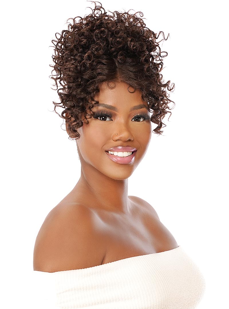 Destiny SNAP PONY 4 (HD LACE PARTING, HI HEAT)