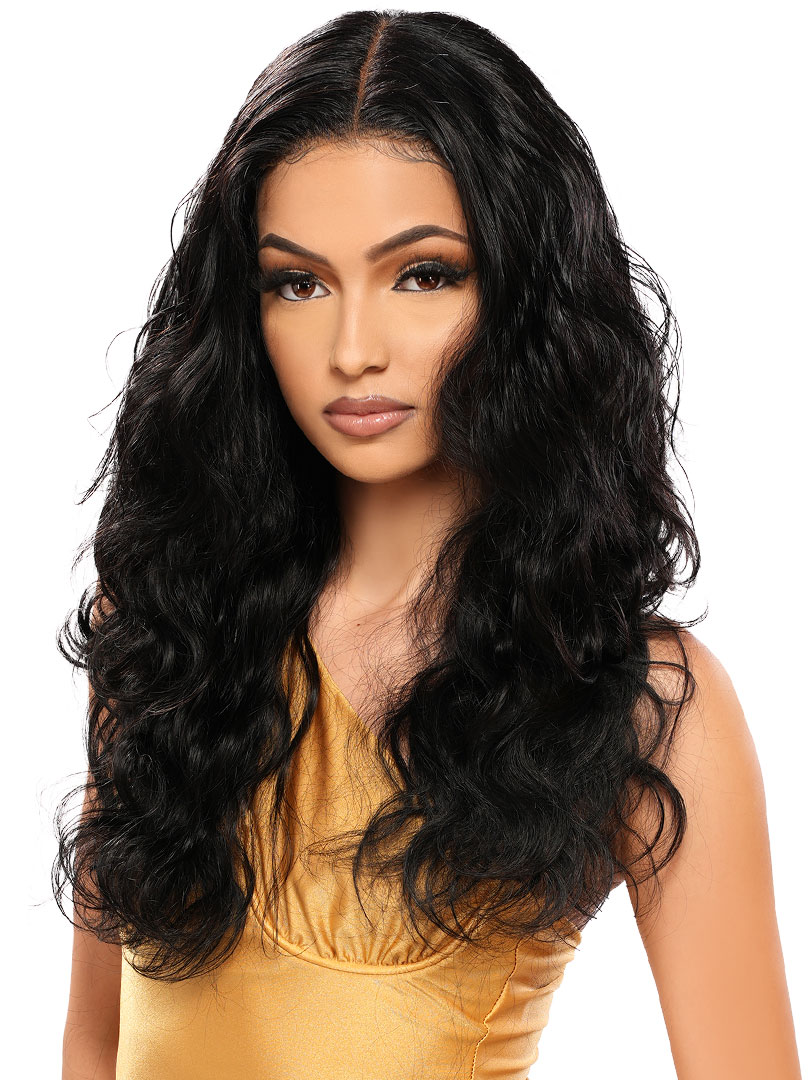 SOPRANO HH GOLD 15A Brazilian REMI 4X4 FULL LACE CLOSURE BODY
