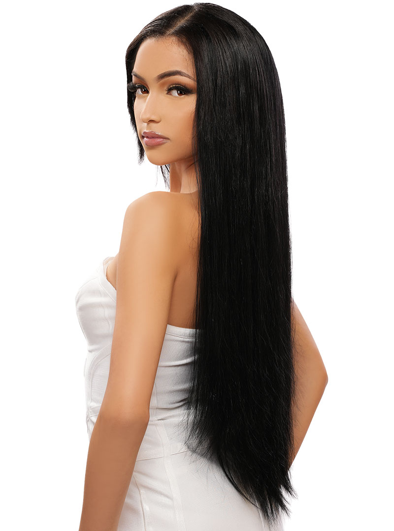 SOPRANO HH GOLD 15A Brazilian REMI 4X4 FULL LACE CLOSURE STRAIGHT