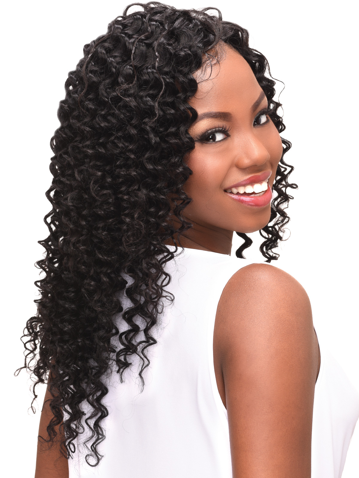 SOPRANO HH BRAZILIAN GREEN "WATER CURL"