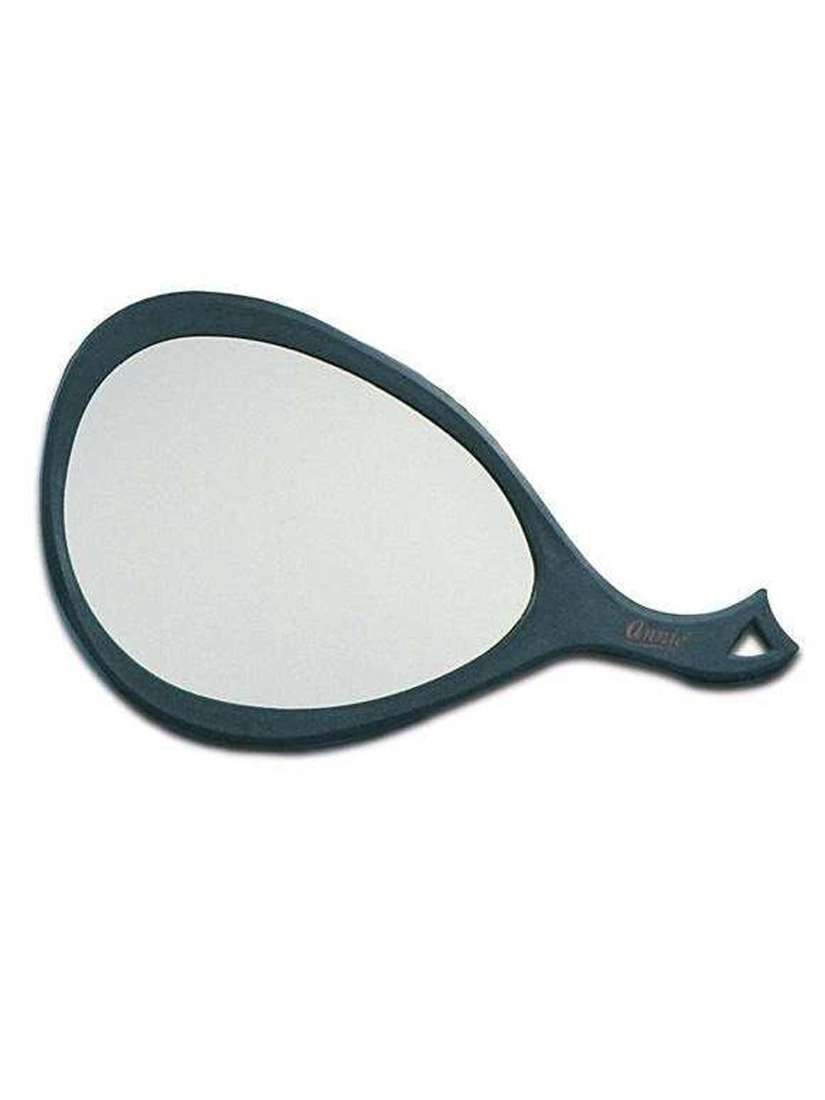 ANNIE #3008 TEARDROP MIRROR (BLACK) - PC