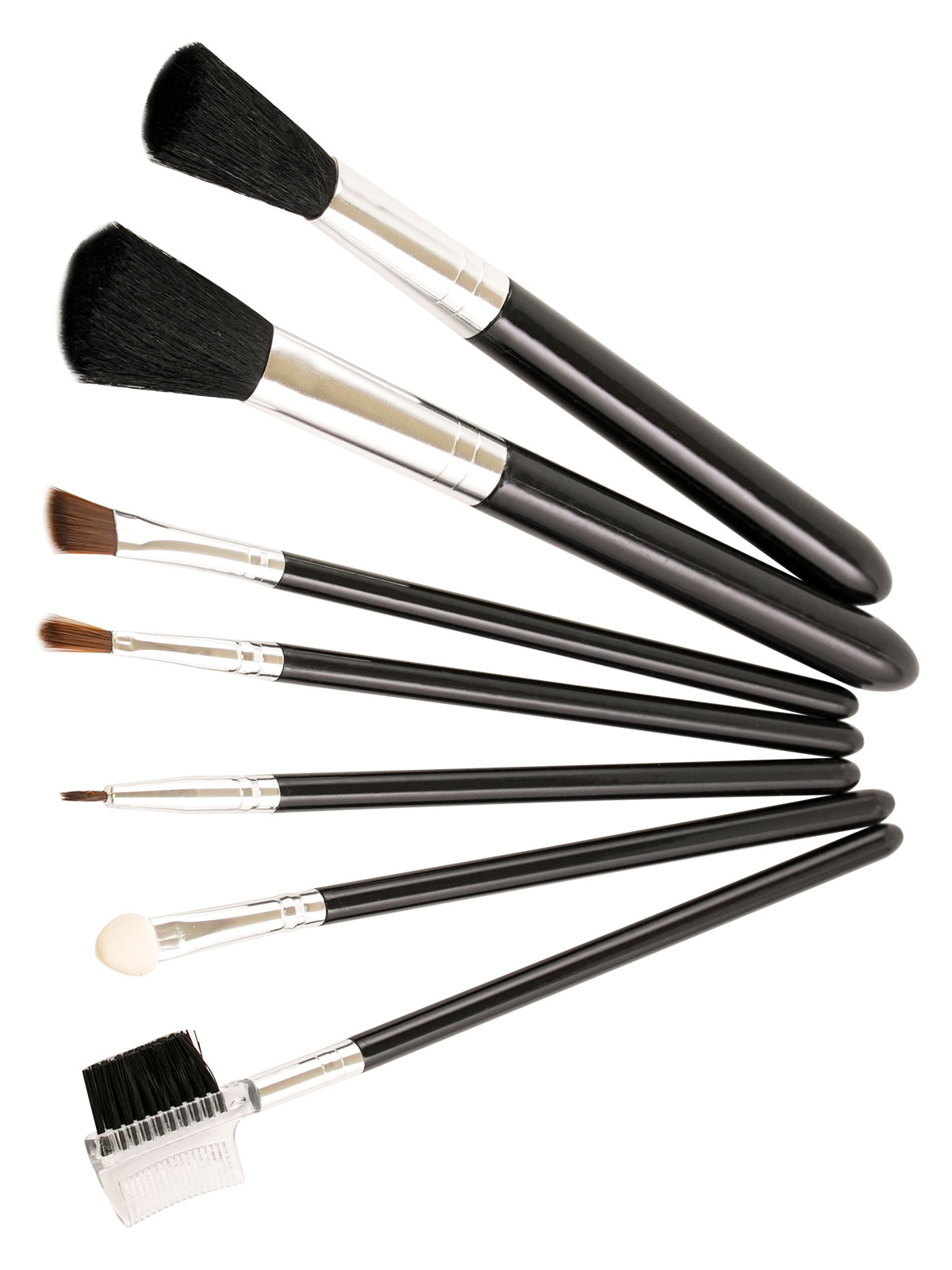 EDEN #3088 MAKE UP BRUSH (8PCS SET) - DZ