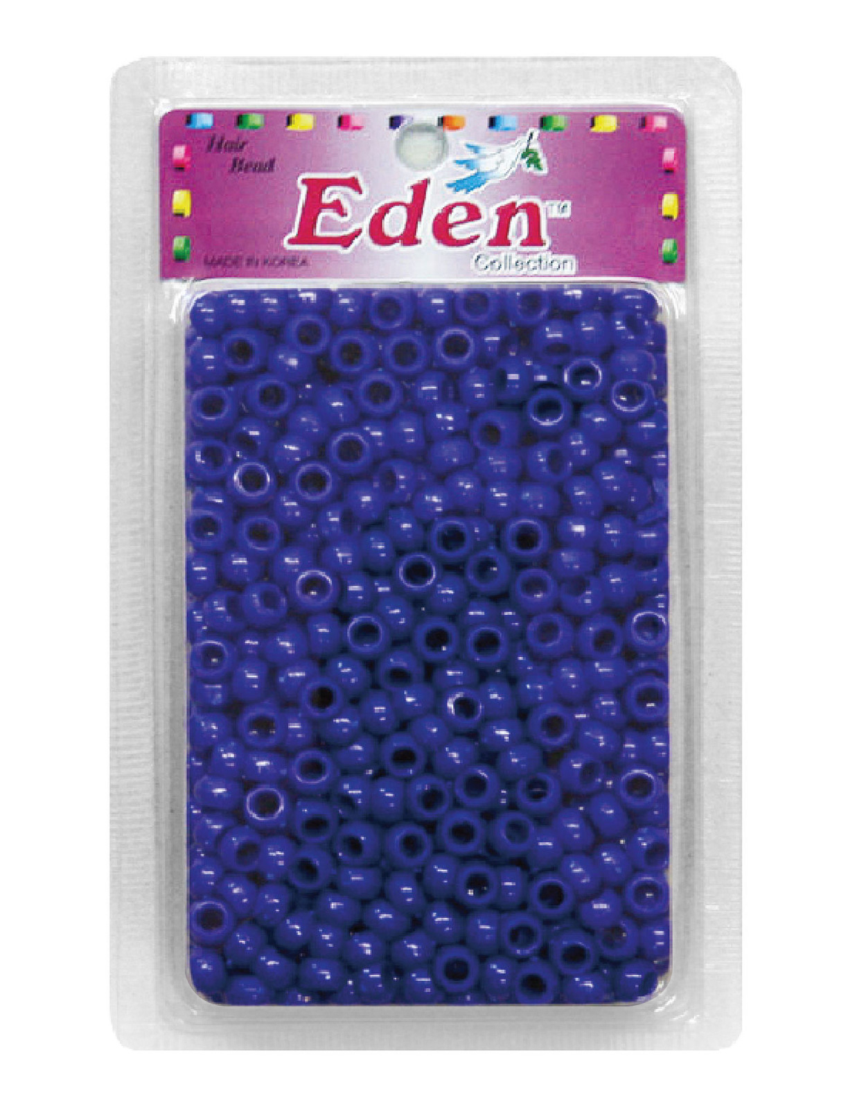 BR2 ROUND BEAD (200 PCS) (DZ SUBITEM OF) - ROYAL