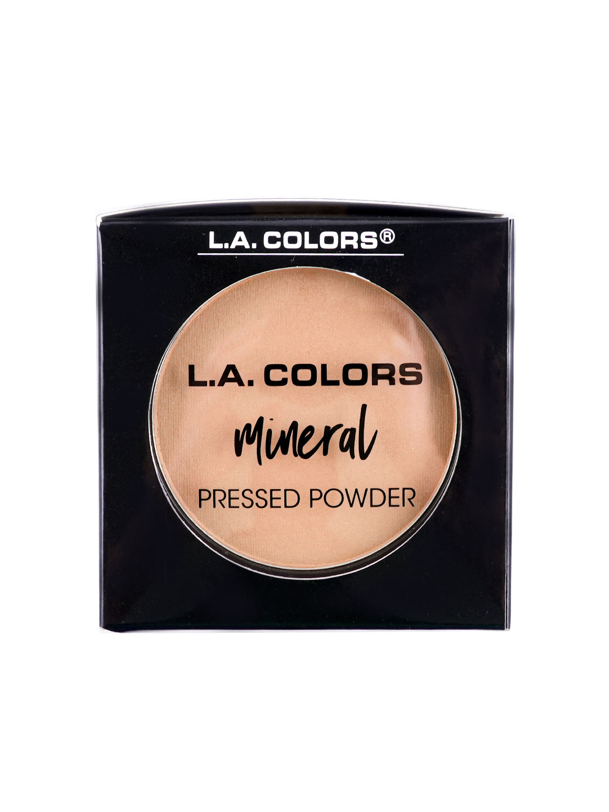 LA COLOR MINERAL PRESSED POWDER3 (CMP379, PCS) - SAND