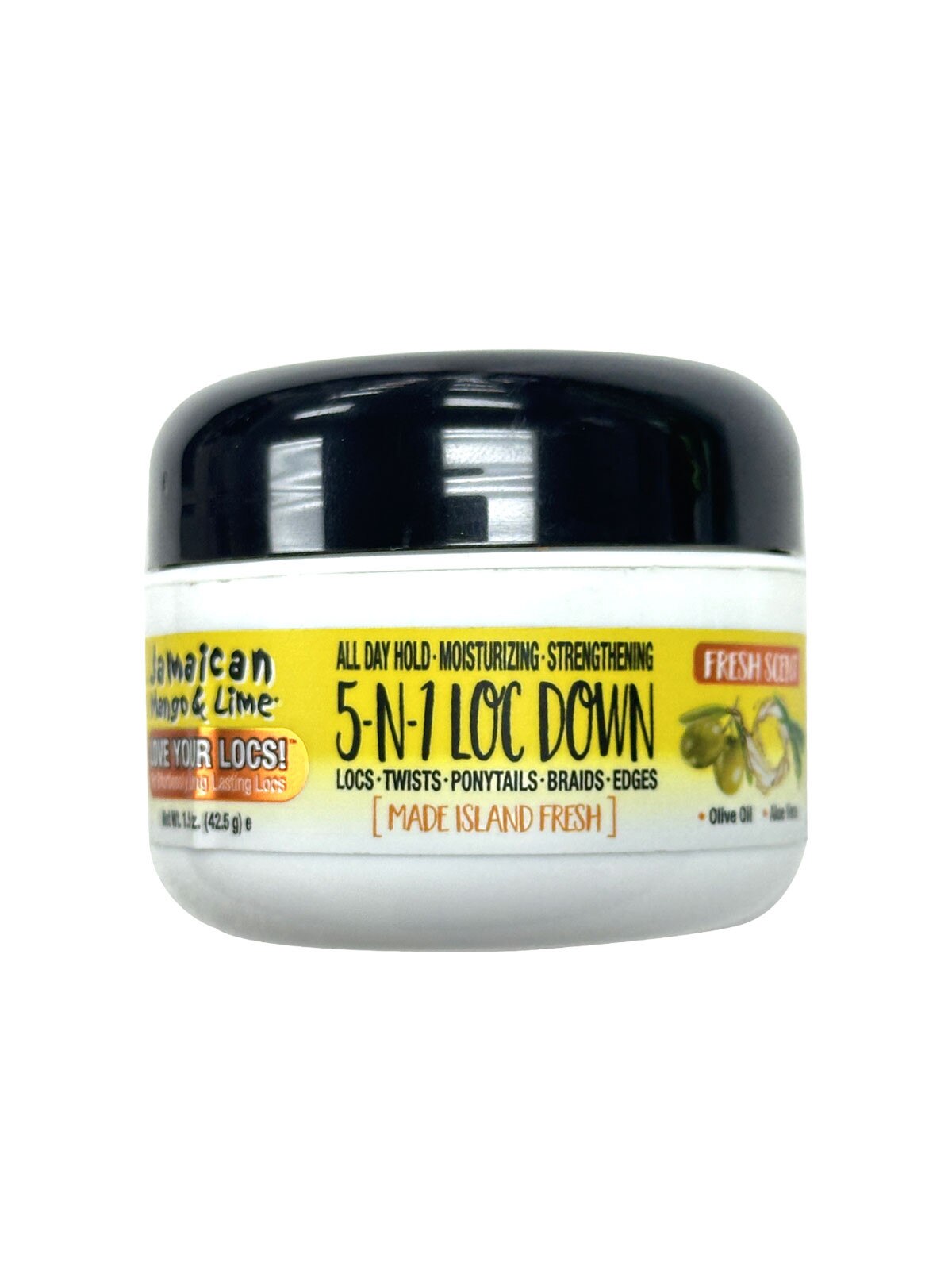 JAMAICAN MANGO&LIME #81033 5-IN-1 LOC GEL 1.5OZ (24PCS/BOX)